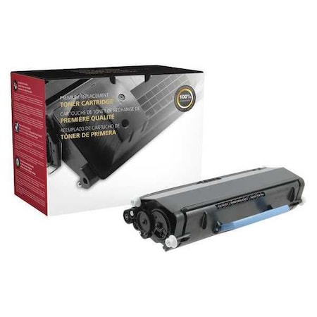 Toner Cartridge, Black, Remanufactured MPN:CIG-D3330