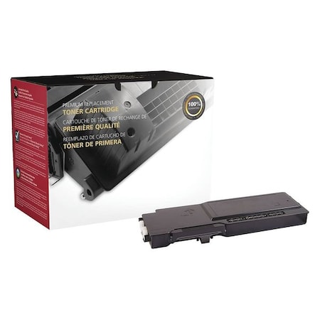 Toner Cartridge, Black, Remanufactured MPN:CIG-D3760B