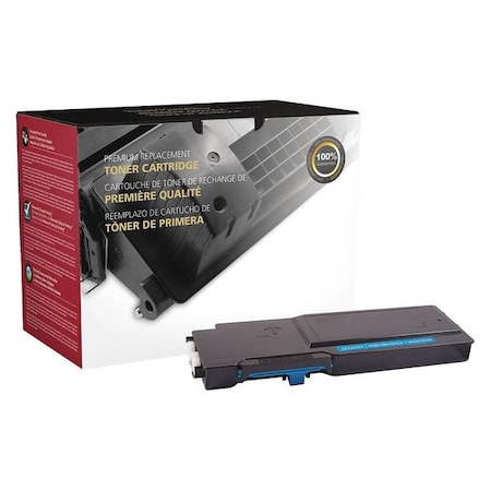 Toner Cartridge, Cyan, Remanufactured MPN:CIG-D3760C