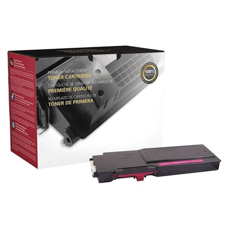 Toner Cartridge, Magenta, Remanufactured MPN:CIG-D3760M
