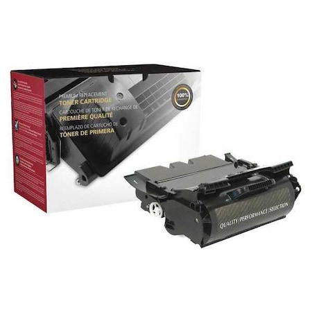 Toner Cartridge, Black, Remanufactured MPN:CIG-D5210U