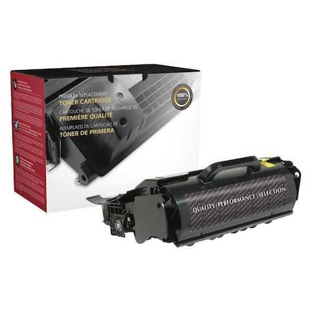 Toner Cartridge, Black, Remanufactured MPN:CIG-D5230