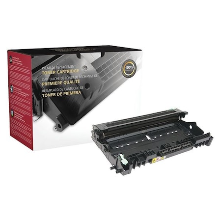 Toner Cartridge, Black, Remanufactured MPN:CIG-DR360
