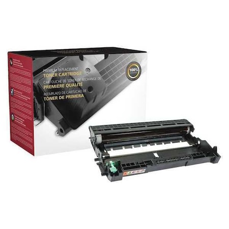 Toner Cartridge, Black, Remanufactured MPN:CIG-DR420