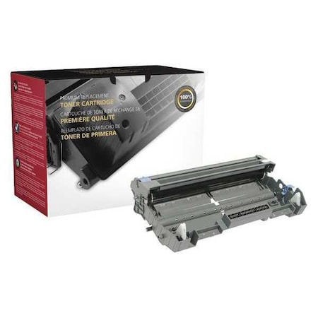 Toner Cartridge, Black, Remanufactured MPN:CIG-DR620