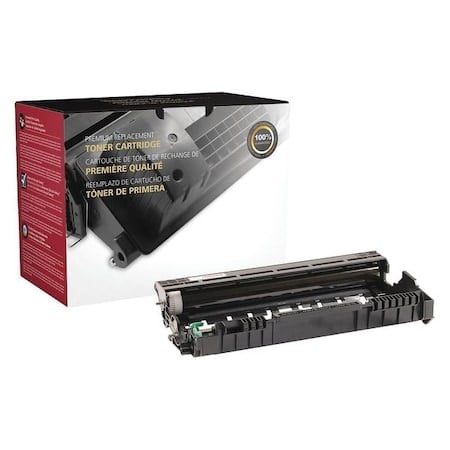 Toner Cartridge, Black, Remanufactured MPN:CIG-DR630