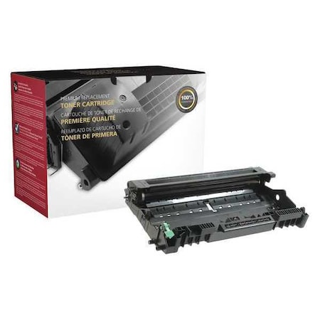 Toner Cartridge, Black, Remanufactured MPN:CIG-DR720