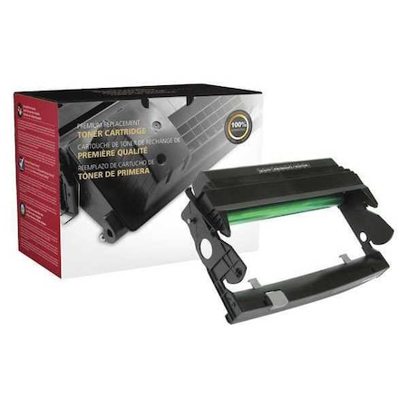 Toner Cartridge, Black, Remanufactured MPN:CIG-E330DR