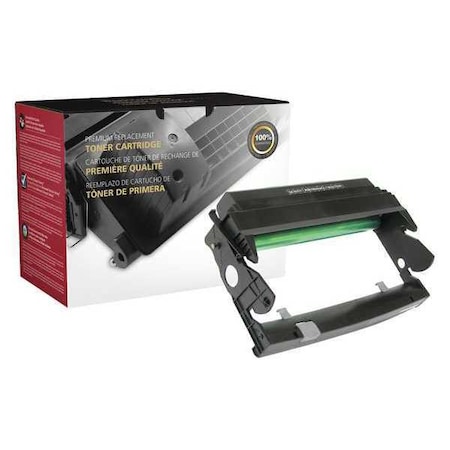 Toner Cartridge, Black, Remanufactured MPN:CIG-E450DR