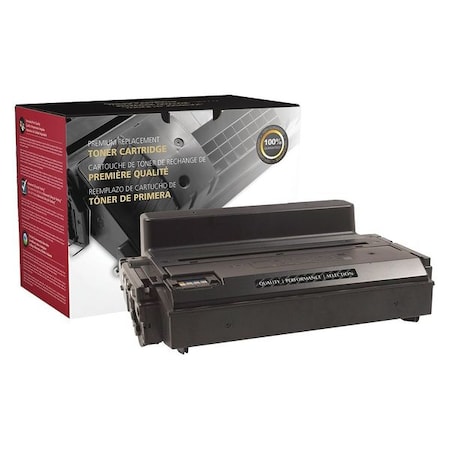 Toner Cartridge, Black, Remanufactured MPN:CIG-MLT-D203E