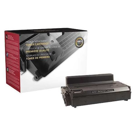 Toner Cartridge, Black, Remanufactured MPN:CIG-MLT-D203L