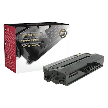 Toner Cartridge, Black, Remanufactured MPN:CIG-MLT103