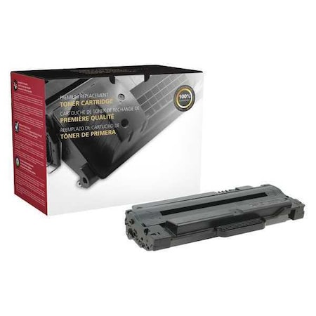Toner Cartridge, Black, Remanufactured MPN:CIG-MLT105