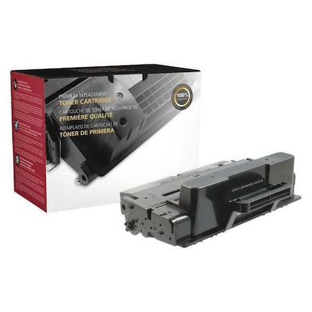 Toner Cartridge, Black, Remanufactured MPN:CIG-R311