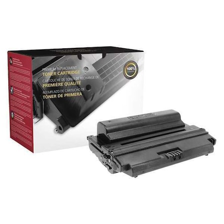 Toner Cartridge, Black, Remanufactured MPN:CIG-R412