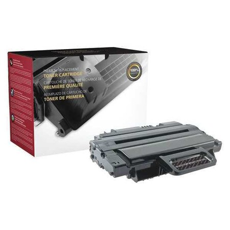 Toner Cartridge, Black, Remanufactured MPN:CIG-R486