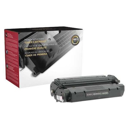 Toner Cartridge, Black, Remanufactured MPN:CIG-S35