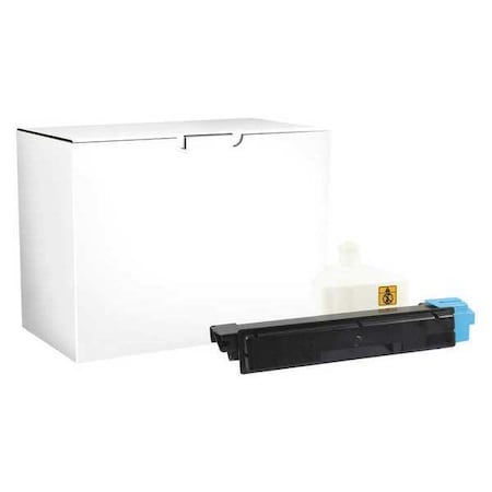 Toner Cartridge, Cyan, Remanufactured MPN:CIG-TK-592C