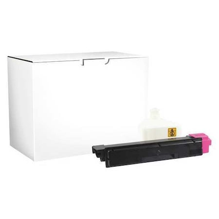 Toner Cartridge, Magenta, Remanufactured MPN:CIG-TK-592M