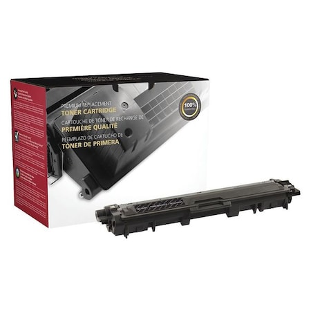 Toner Cartridge, Black, Remanufactured MPN:CIG-TN221BK