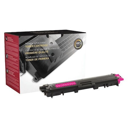 Toner Cartridge, Magenta, Remanufactured MPN:CIG-TN225M