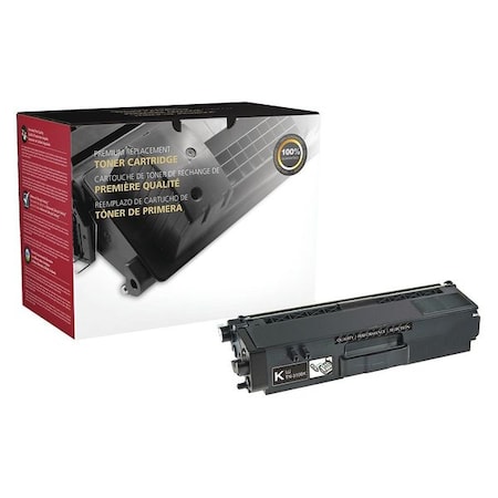 Toner Cartridge, Black, Remanufactured MPN:CIG-TN315BK