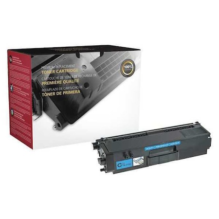 Toner Cartridge, Cyan, Remanufactured MPN:CIG-TN315C