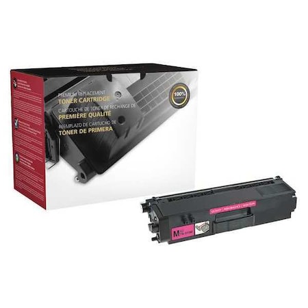 Toner Cartridge, Magenta, Remanufactured MPN:CIG-TN315M