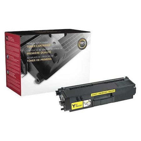 Toner Cartridge, Yellow, Remanufactured MPN:CIG-TN315Y