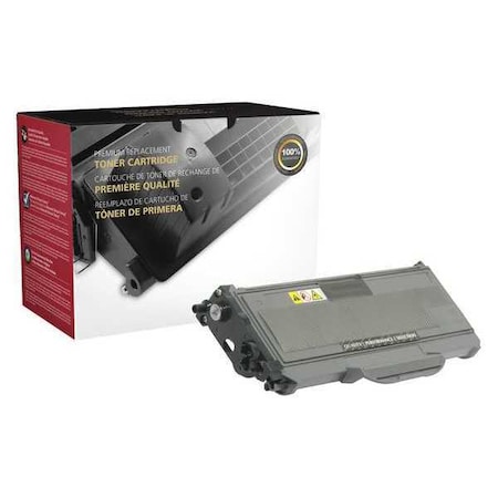 Toner Cartridge, Black, Remanufactured MPN:CIG-TN330