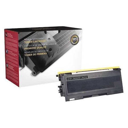 Toner Cartridge, Black, Remanufactured MPN:CIG-TN350
