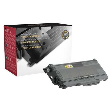 Toner Cartridge, Black, Remanufactured MPN:CIG-TN360