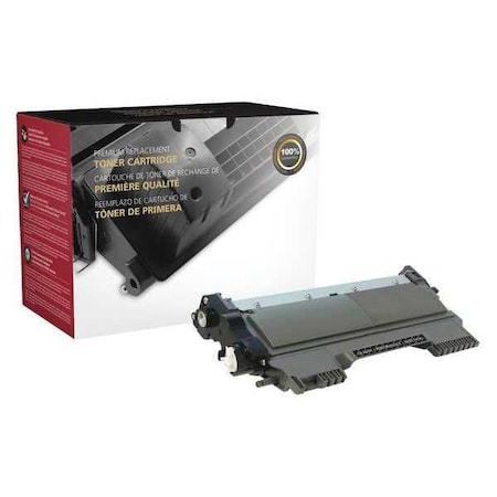 Toner Cartridge, Black, Remanufactured MPN:CIG-TN450
