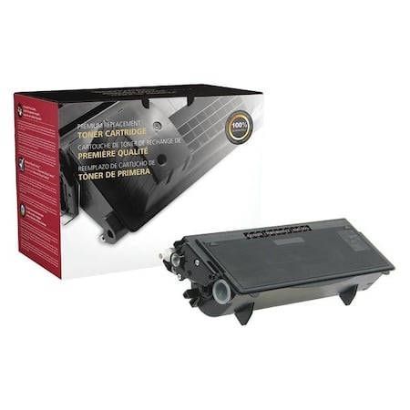 Toner Cartridge, Black, Remanufactured MPN:CIG-TN540