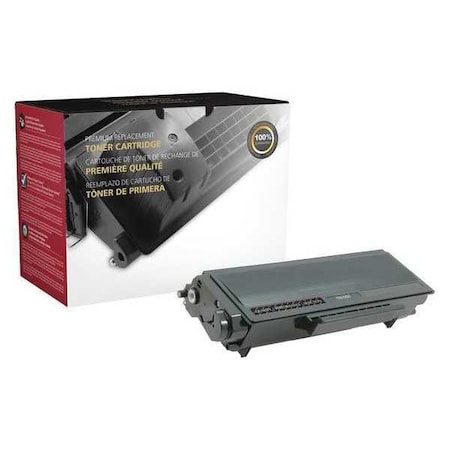 Toner Cartridge, Black, Remanufactured MPN:CIG-TN550