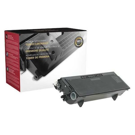 Toner Cartridge, Black, Remanufactured MPN:CIG-TN570