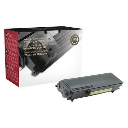Toner Cartridge, Black, Remanufactured MPN:CIG-TN580