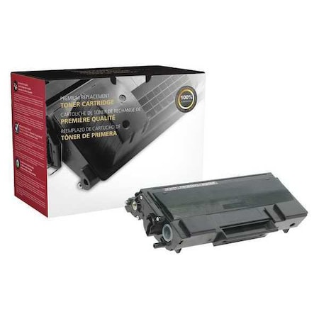Toner Cartridge, Black, Remanufactured MPN:CIG-TN620