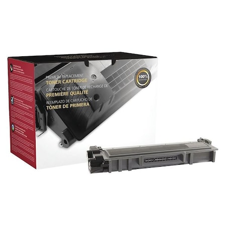 Toner Cartridge, Black, Remanufactured MPN:CIG-TN630