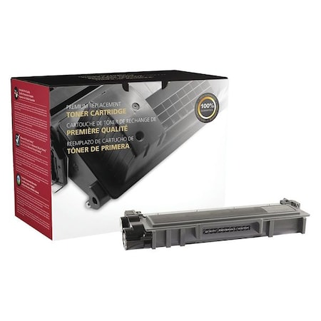 Toner Cartridge, Black, Remanufactured MPN:CIG-TN660