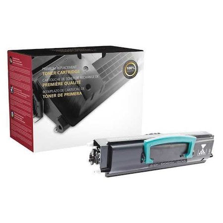 Toner Cartridge, Black, Remanufactured MPN:CIG-X203
