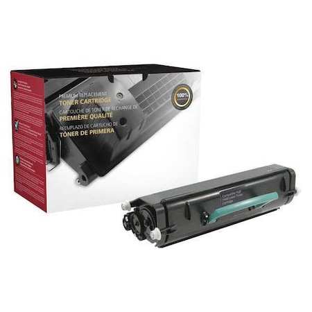 Toner Cartridge, Black, Remanufactured MPN:CIG-X264