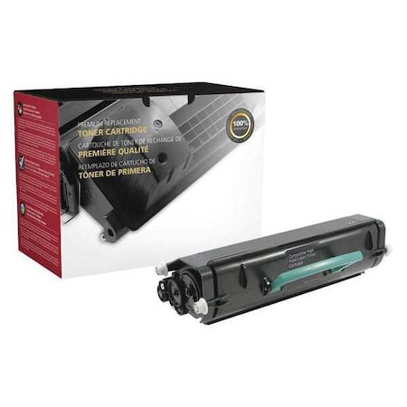 Toner Cartridge, Black, Remanufactured MPN:CIG-X364