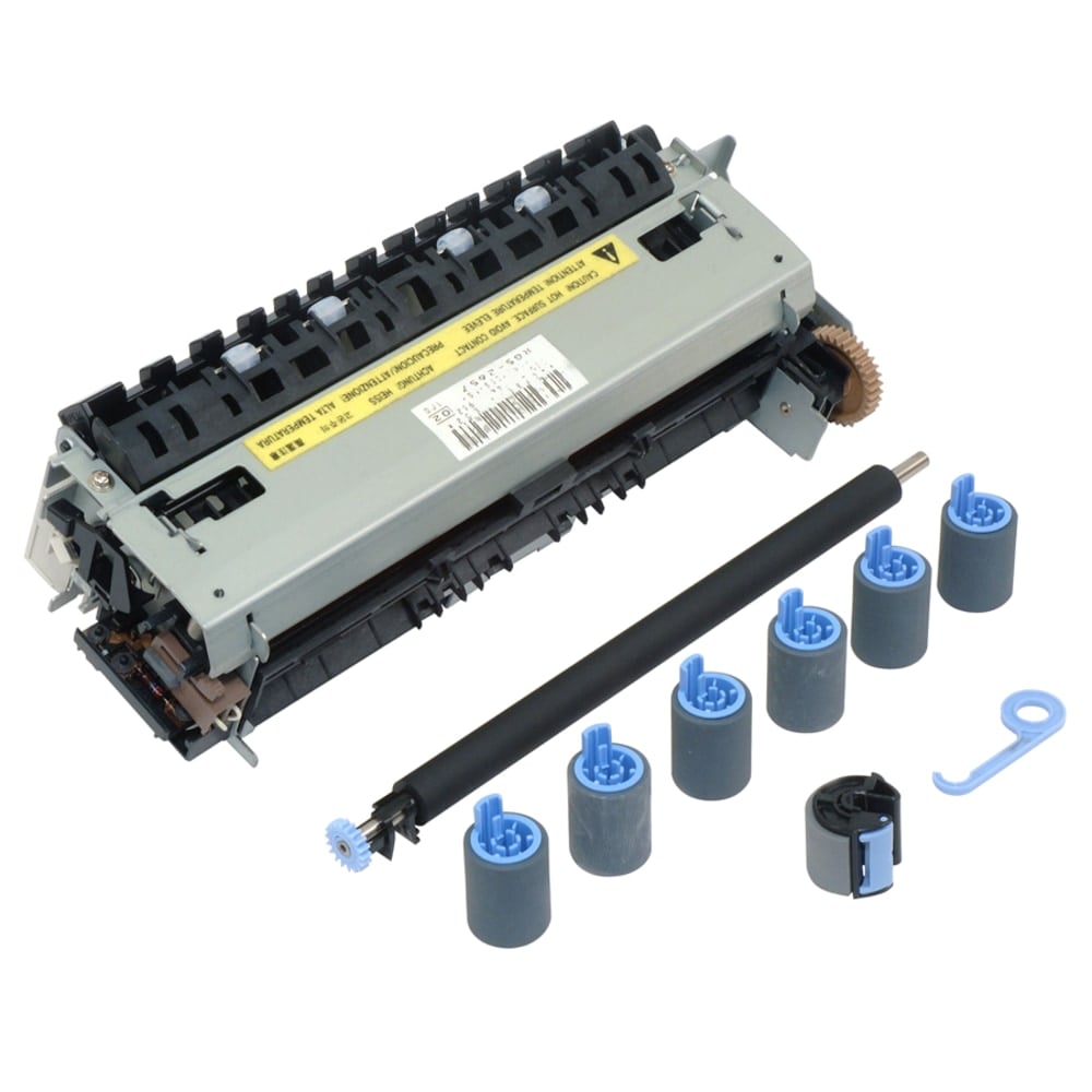 Clover Imaging Group HPC4118V Remanufactured Maintenance Kit Replacement For HP C4118-67909 MPN:C4118-67902-REF