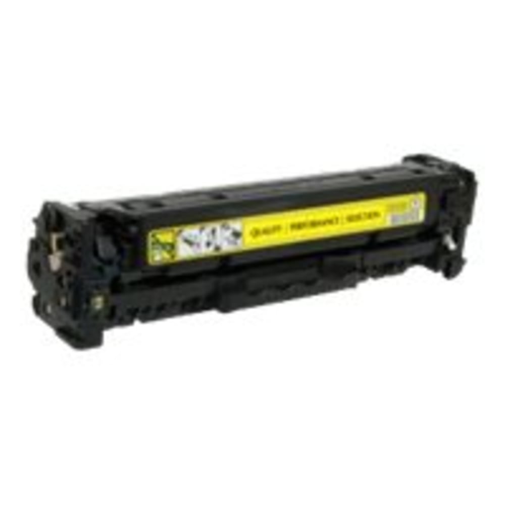Clover Imaging Group Remanufactured Yellow Toner Cartridge Replacement For HP 304A MPN:200129P