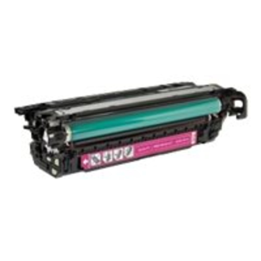 Clover Imaging Group Remanufactured Magenta Toner Cartridge Replacement For HP 648A MPN:200243P