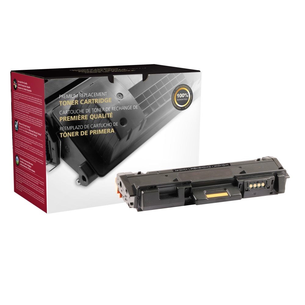 Office Depot Remanufactured Black High Yield Toner Cartridge Replacement For Xerox 3260, OD3260 MPN:200839P