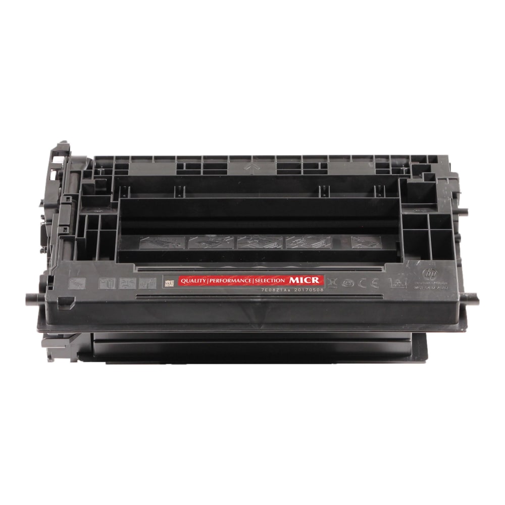 Office Depot Brand 201614P Remanufactured Black Standard Yield MICR Toner Cartridge Replacement for HP 147A MPN:201614P