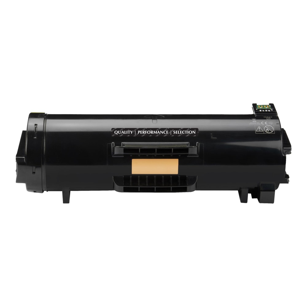 Office Depot Brand 201631P Remanufactured Black Extra High Yield Toner Cartridge Replacement for Xerox B600 MPN:201631P