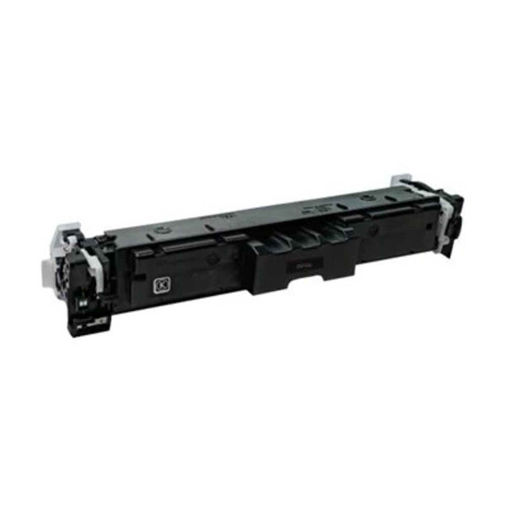 Clover Remanufactured High Yield Black Toner Cartridge (Reused OEM Chip) for HP 210X (W2100X) - 7500 Pages MPN:201676PR